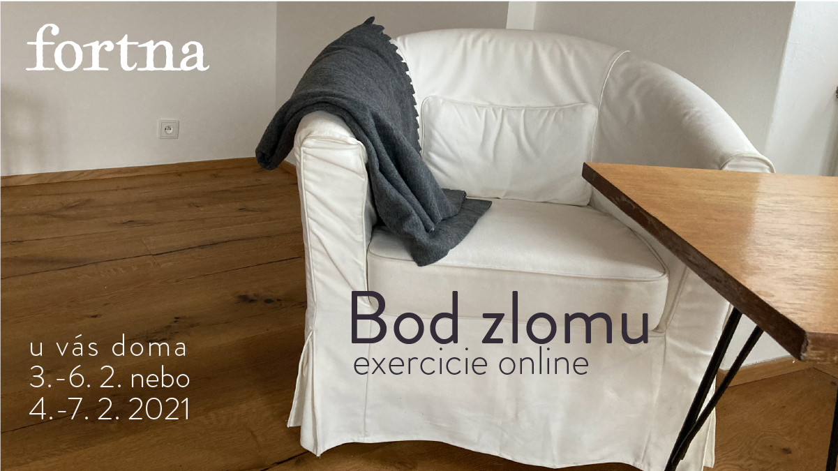 Bod zlomu – online exercicie