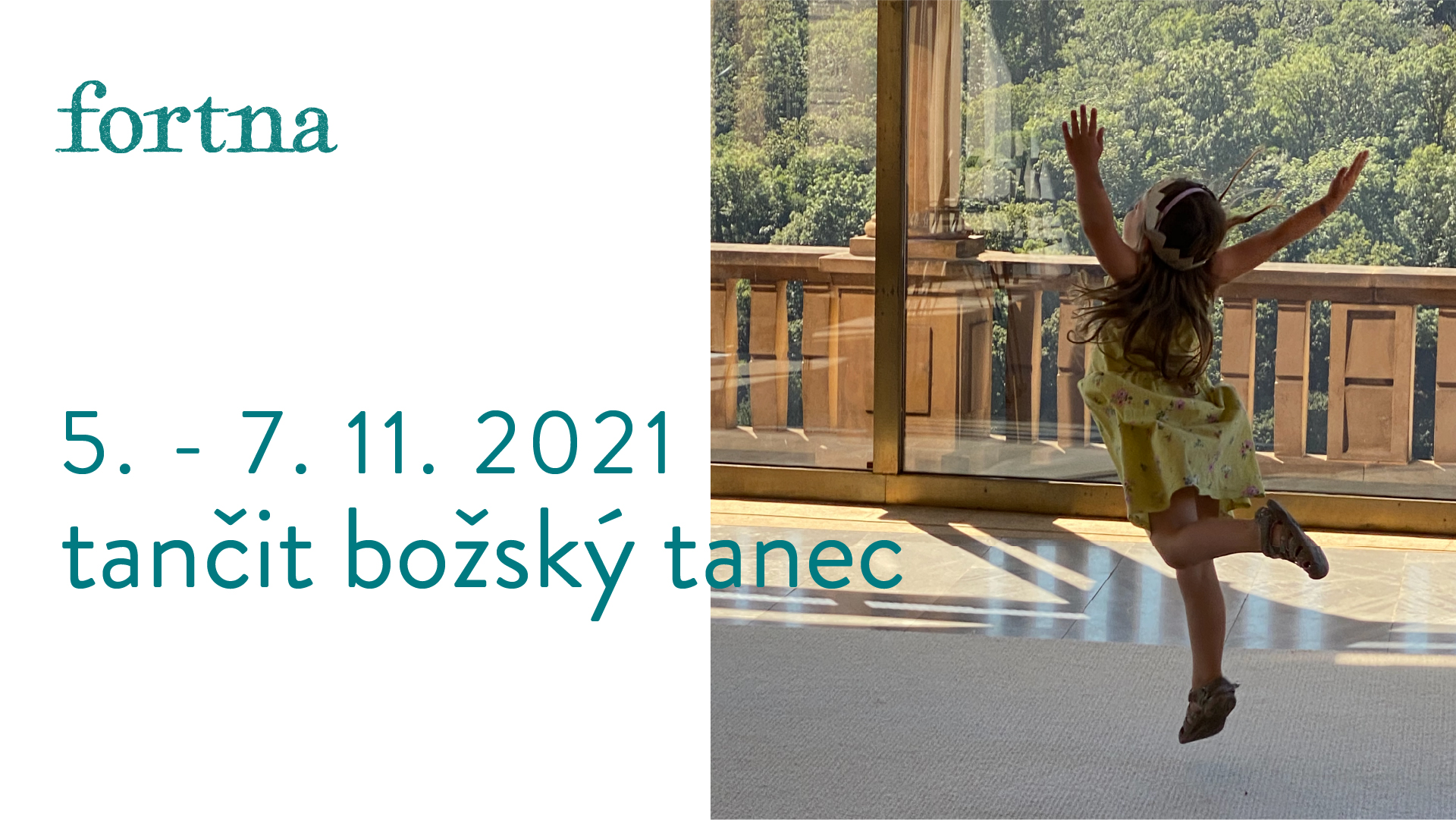 Tančit božský tanec
