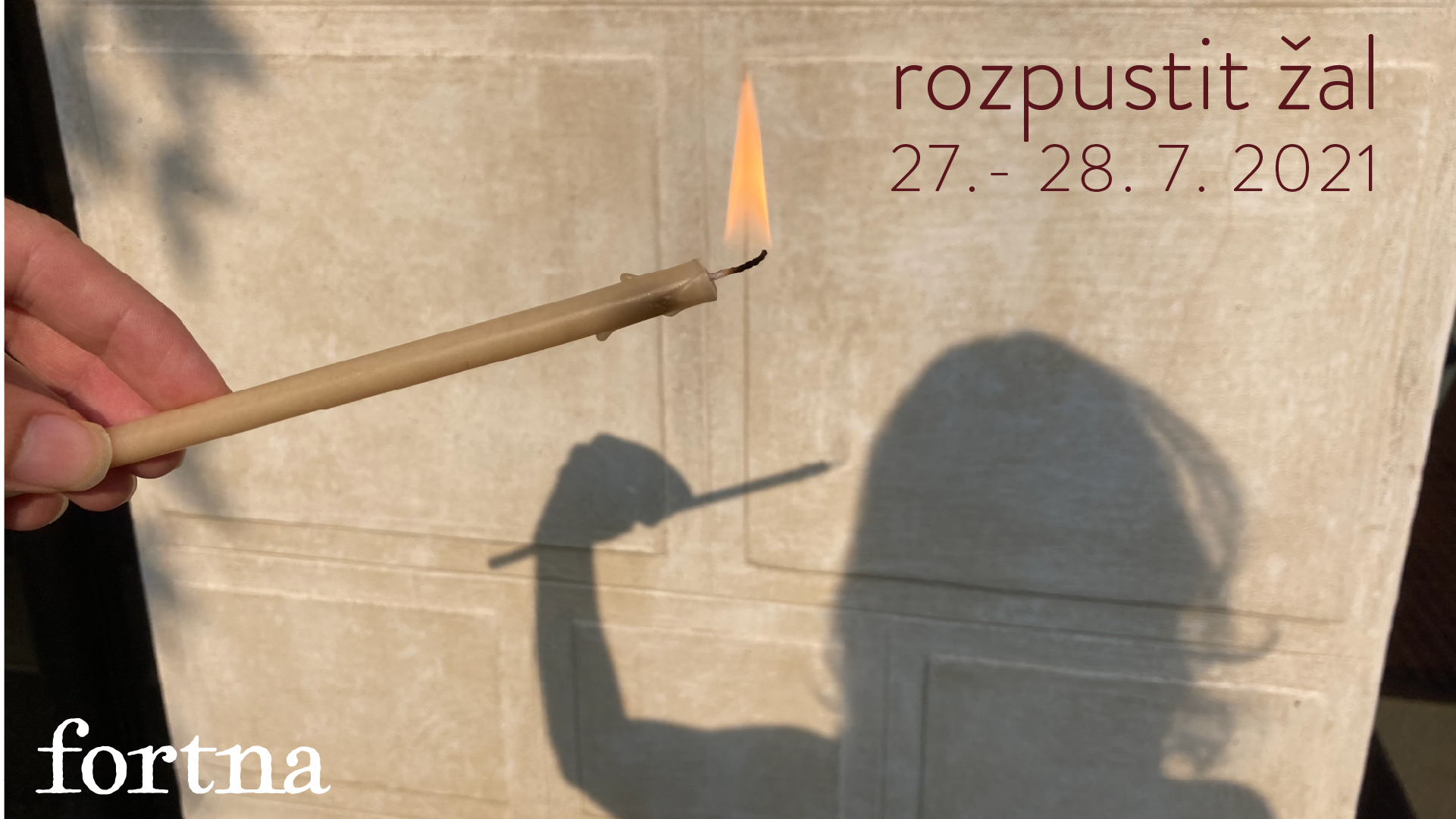 Rozpustit žal