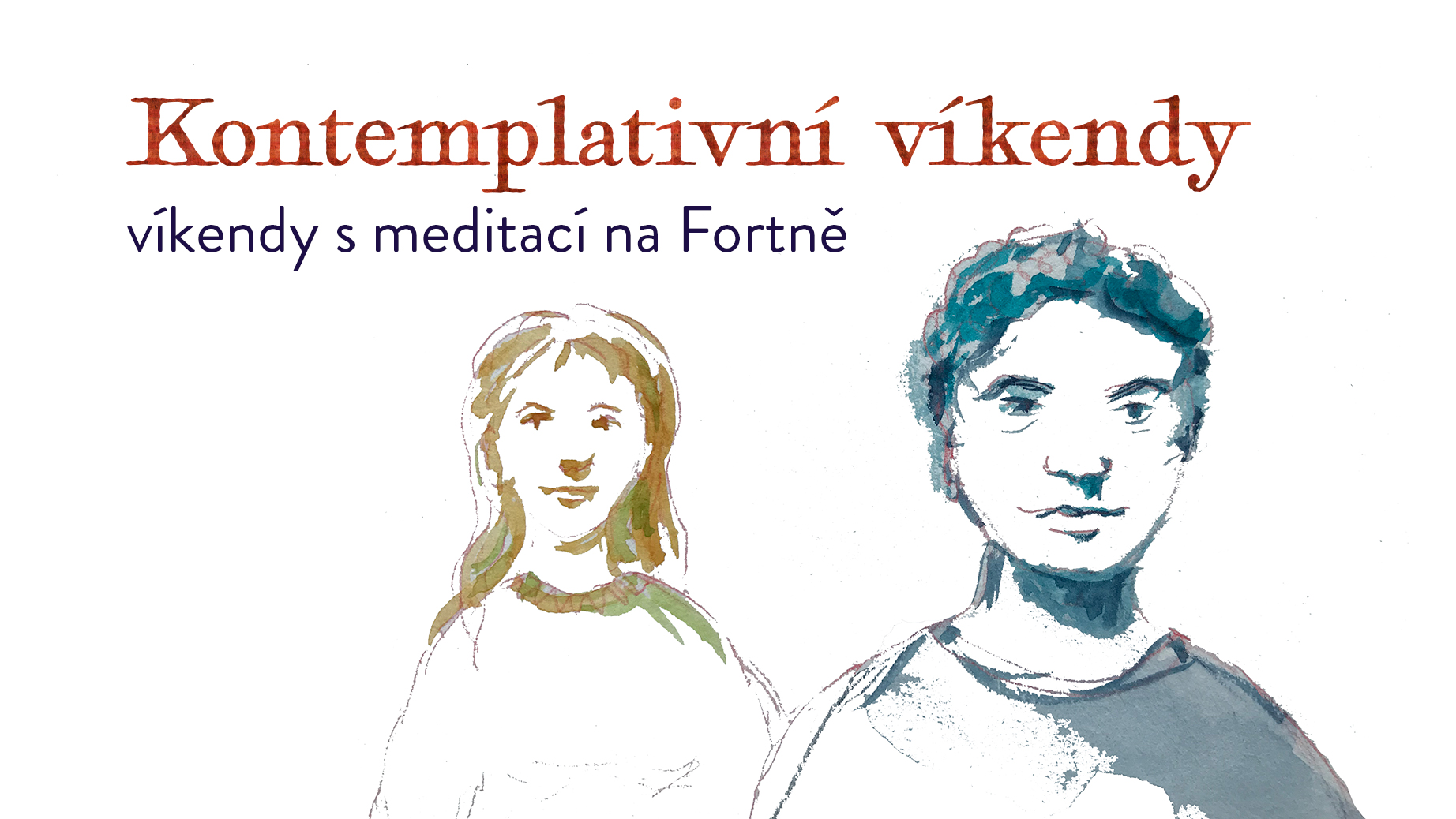Kontemplativní víkend – červen
