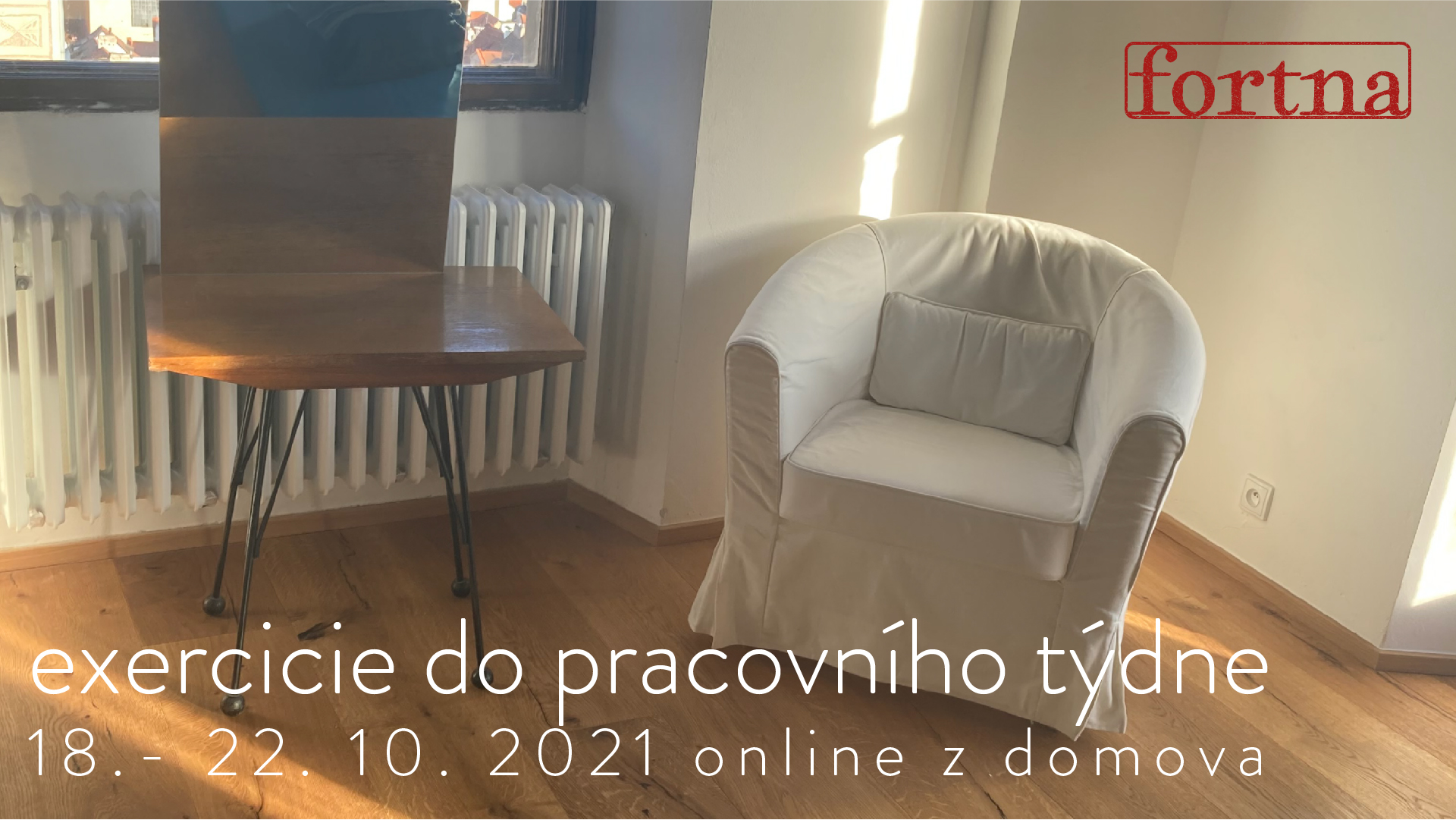 Exercicie do pracovního týdne