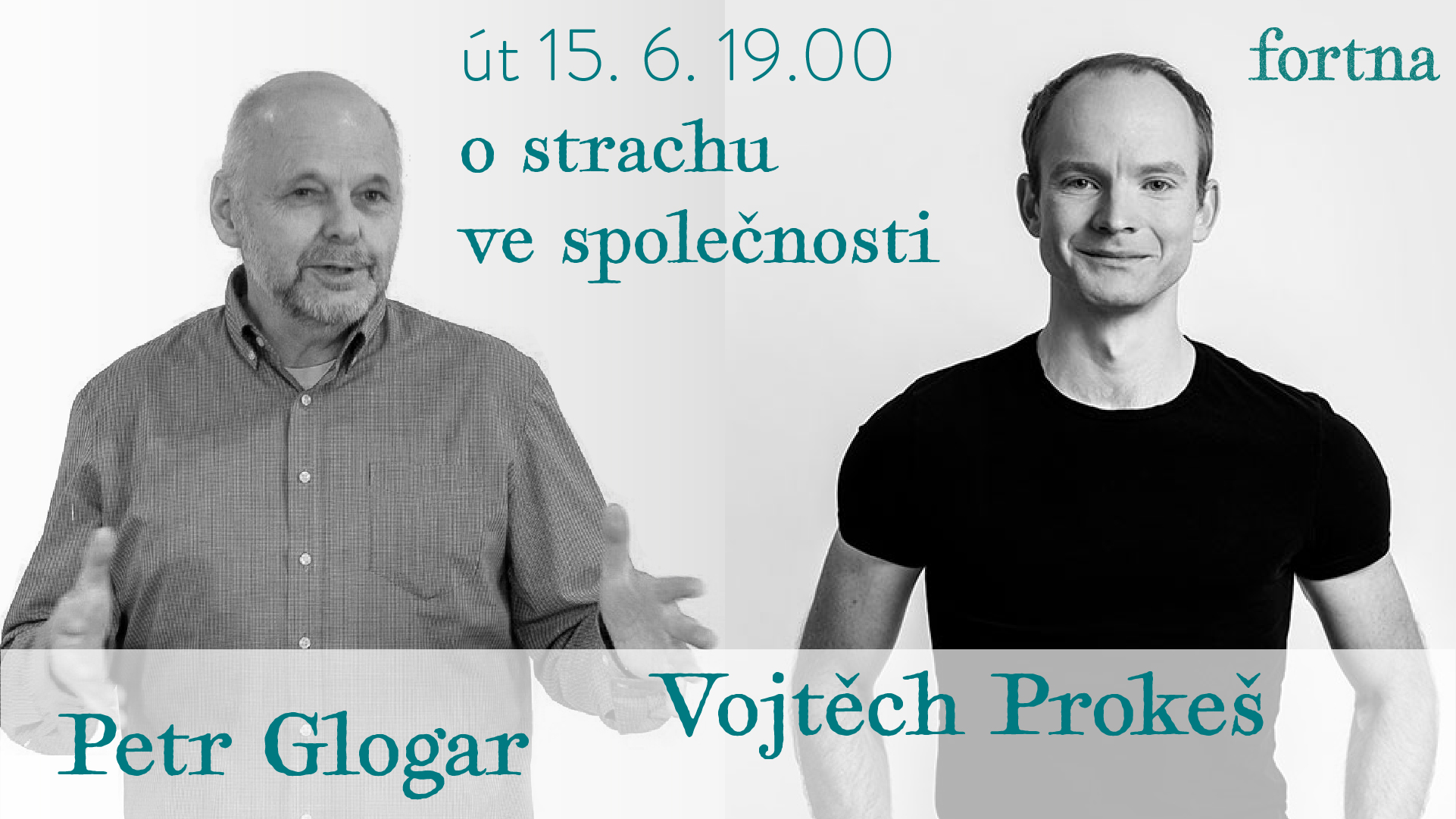 O strachu ve společnosti
