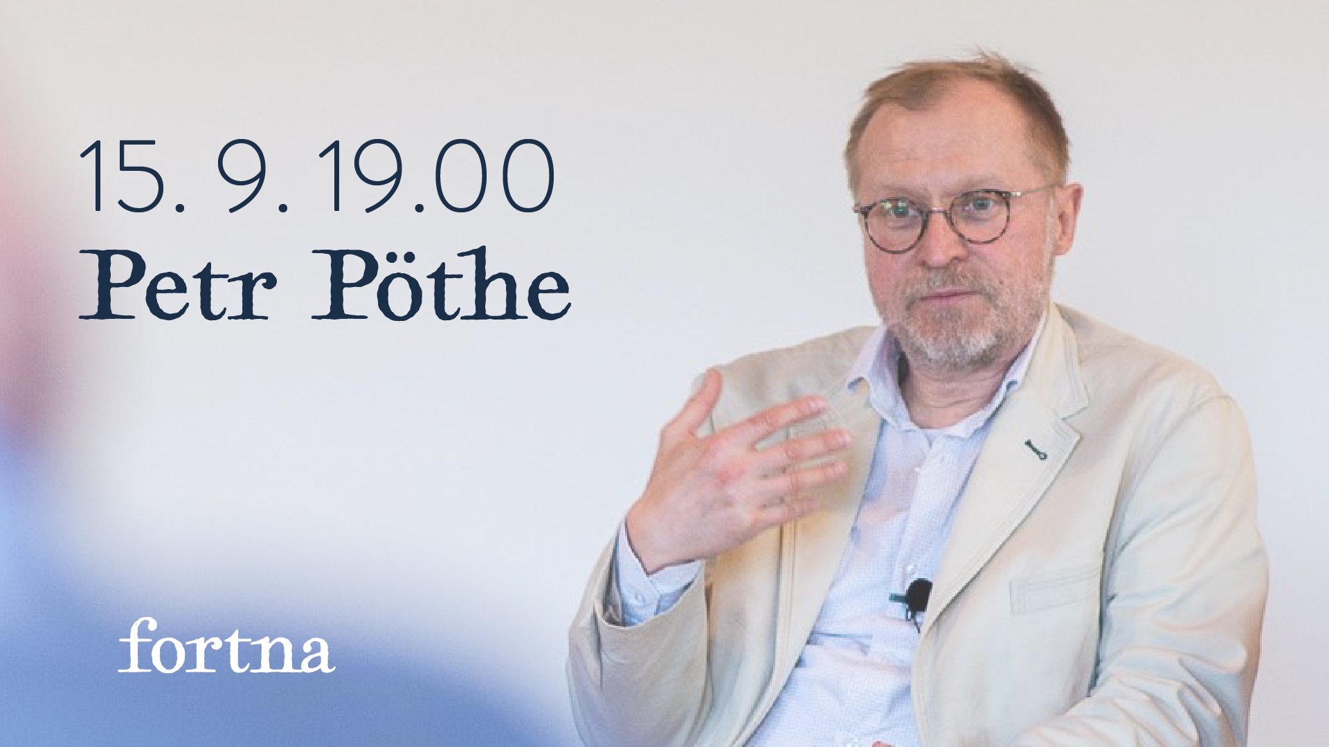 Petr Pöthe: O dětech
