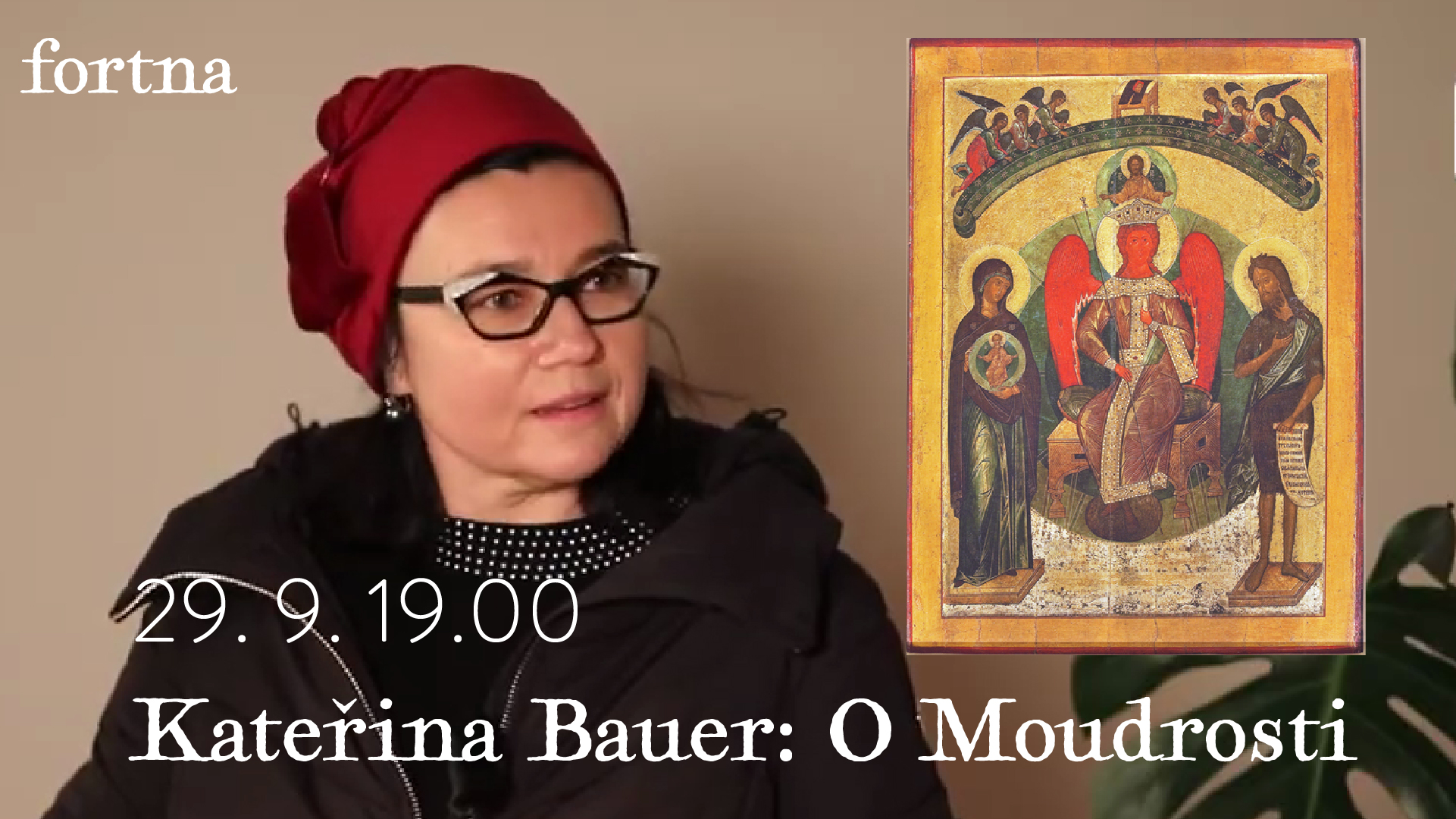 Kateřina Bauer: O Moudrosti