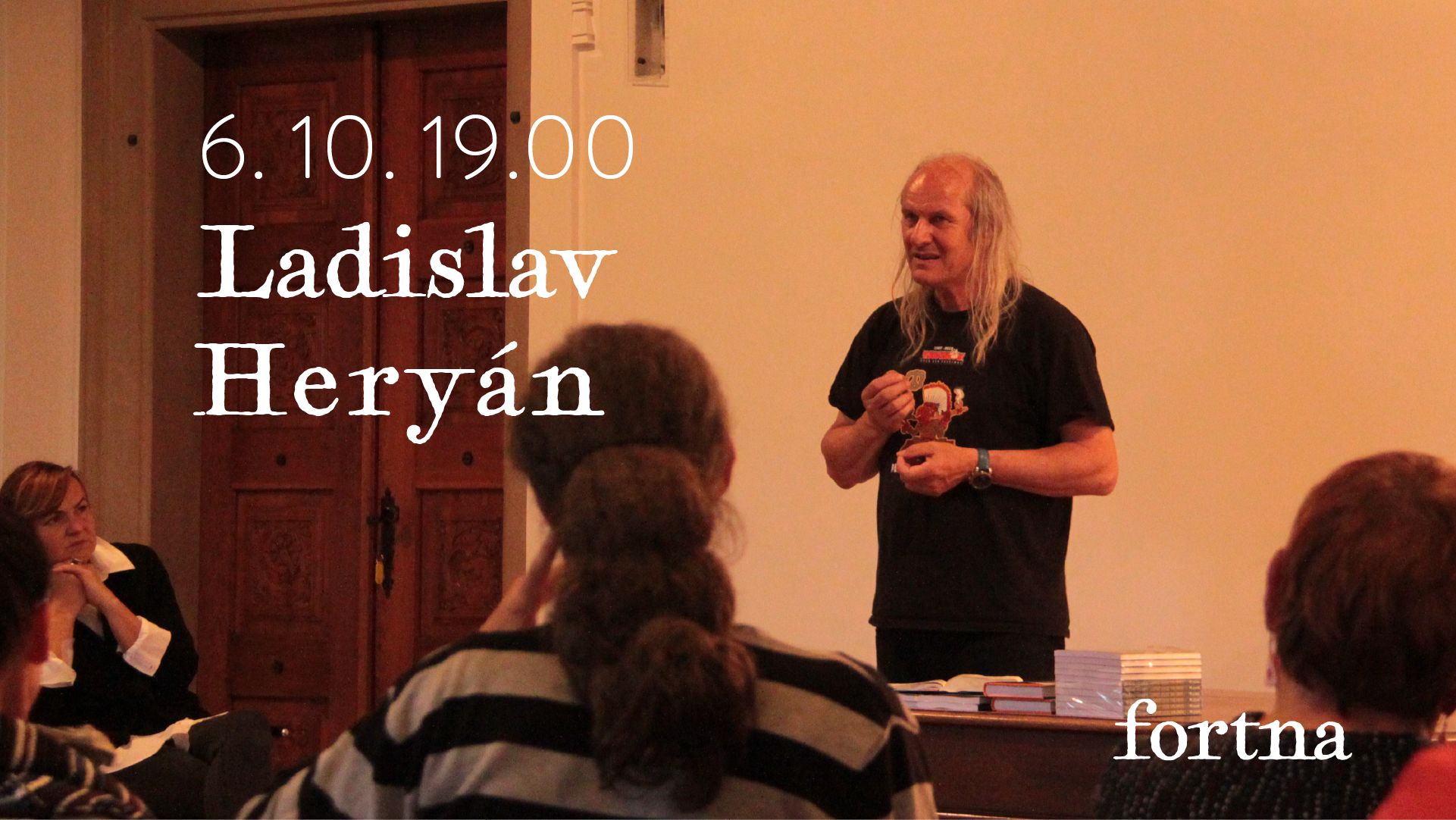 Ladislav Heryán: (nejen) o Bibli