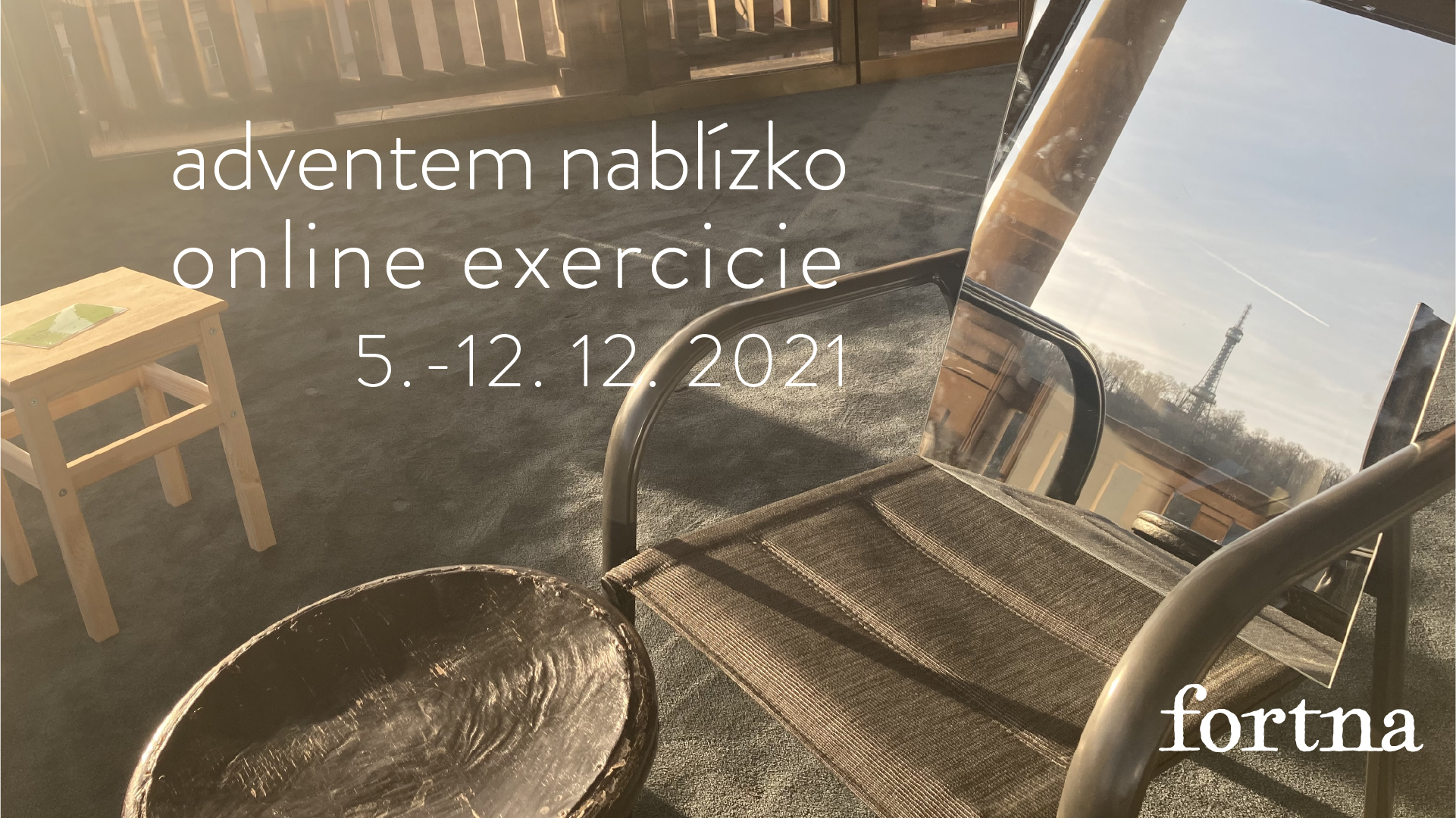 Adventem nablízko