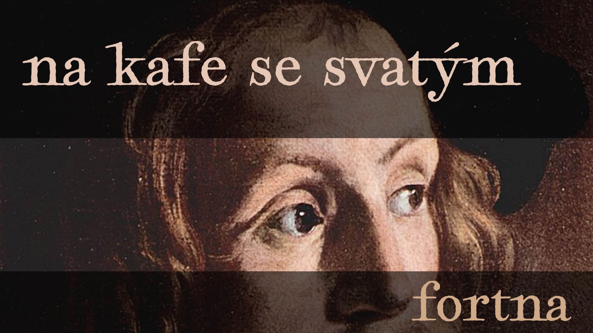 Na kafe se svatým