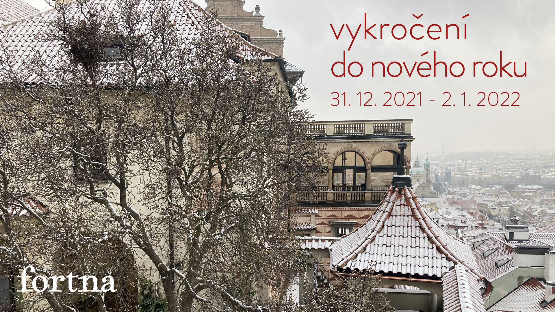 Vykročení do nového roku