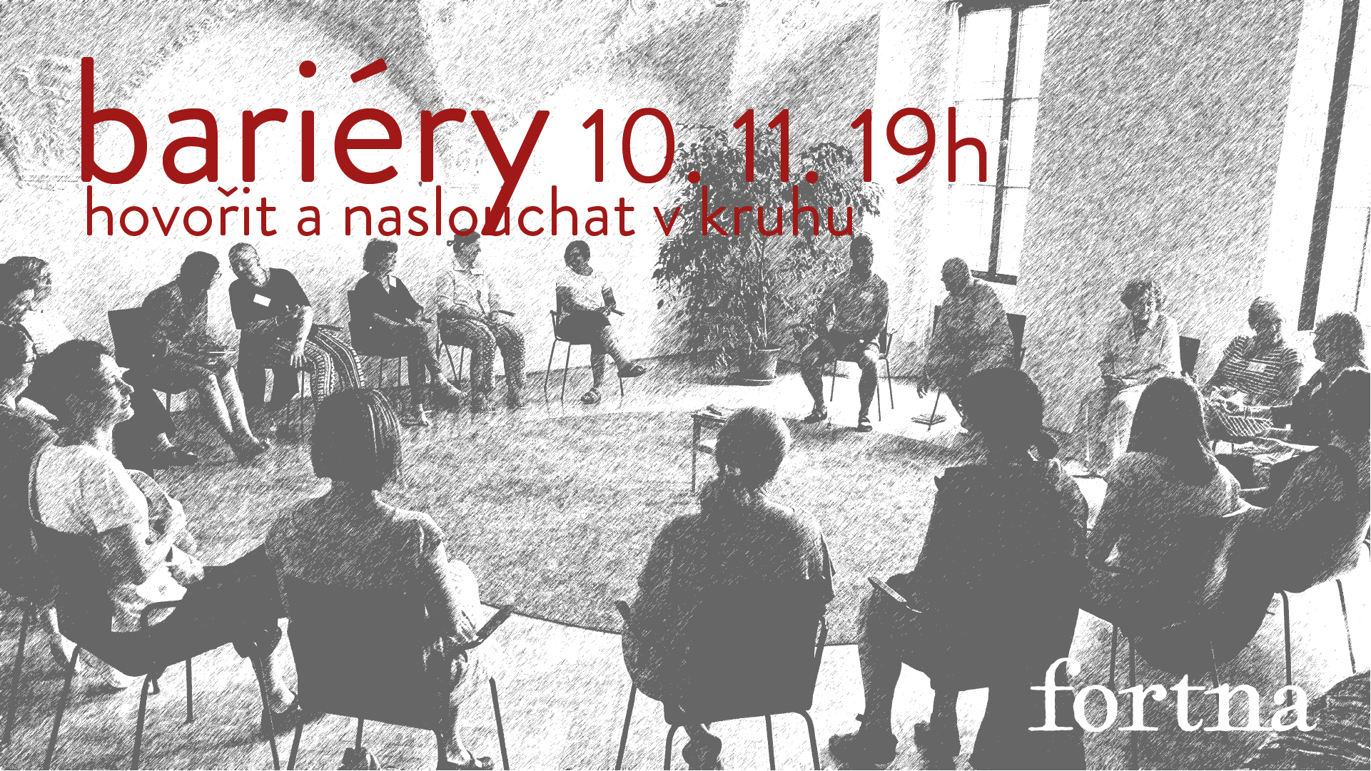 Večer v kruhu: Bariéry
