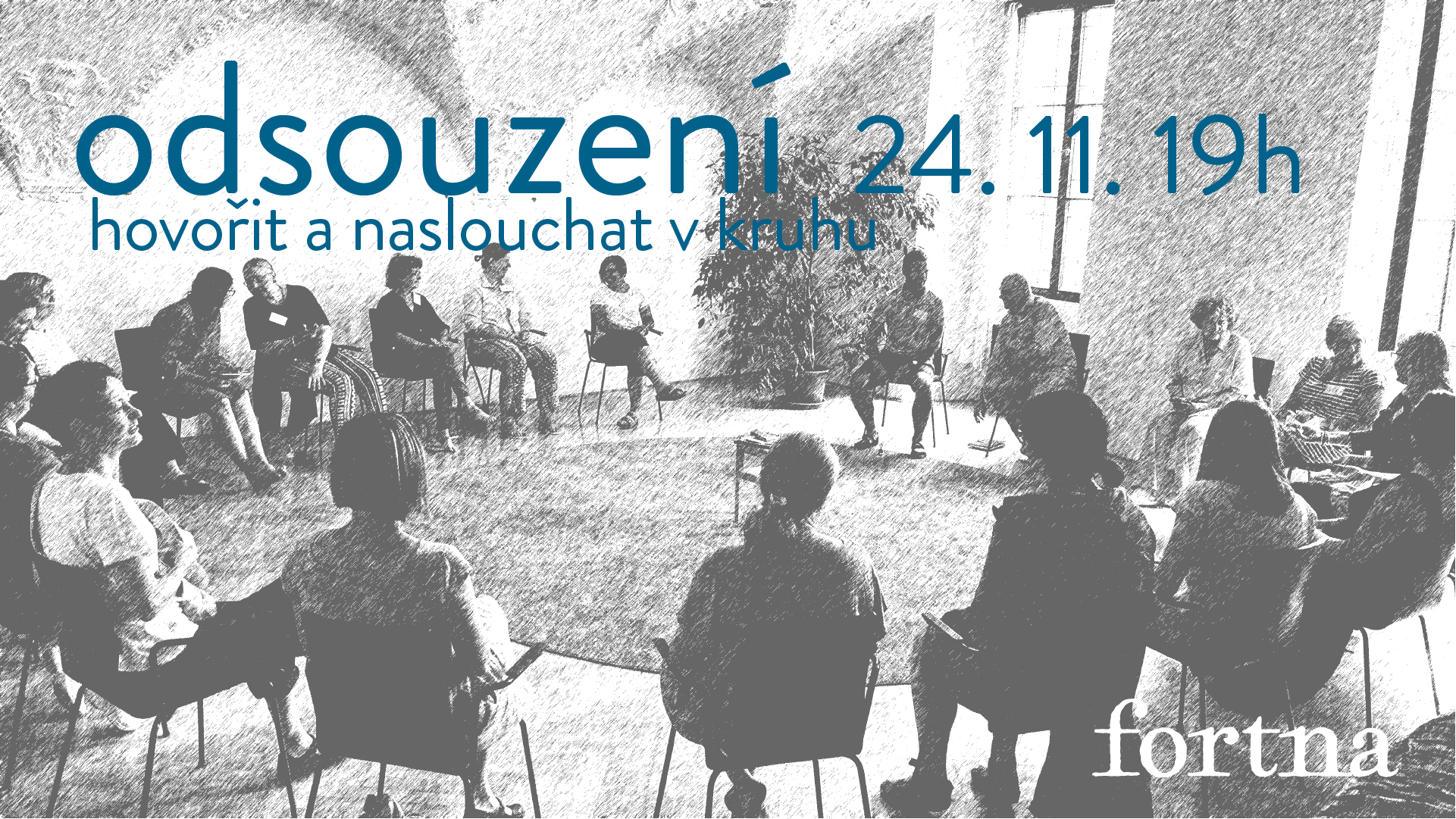 Večer v kruhu: Odsouzení