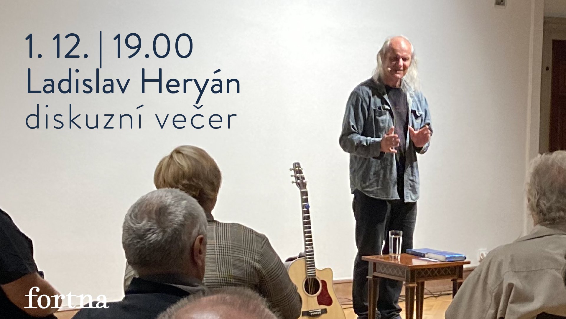 Ladislav Heryán: (nejen) o Bibli