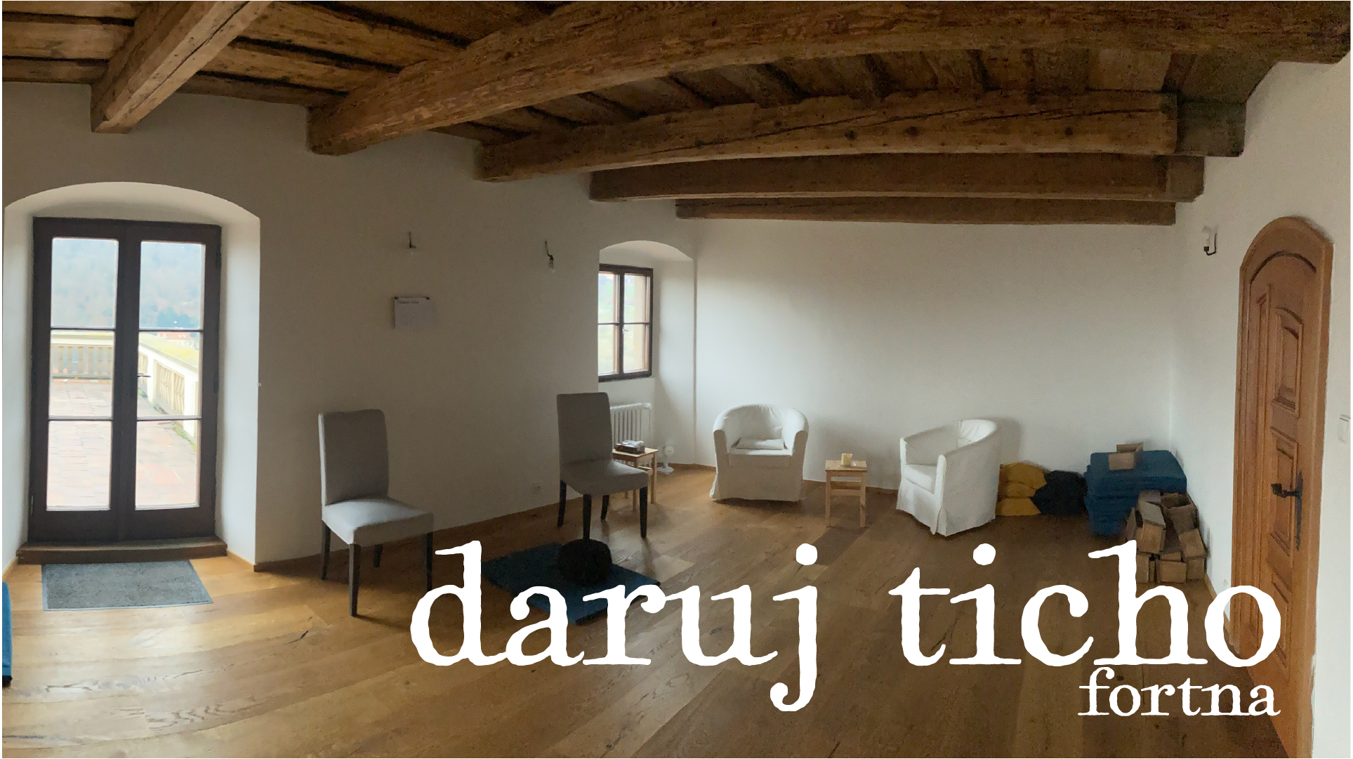 Daruj ticho