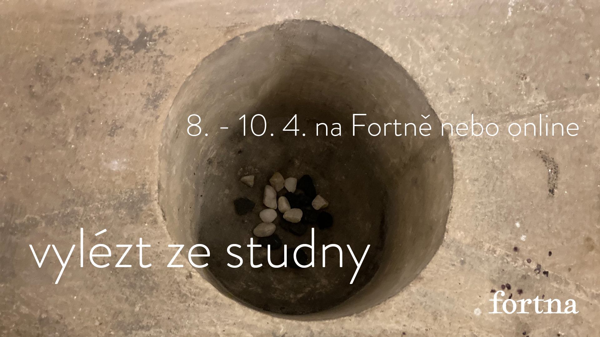 Vylézt ze studny