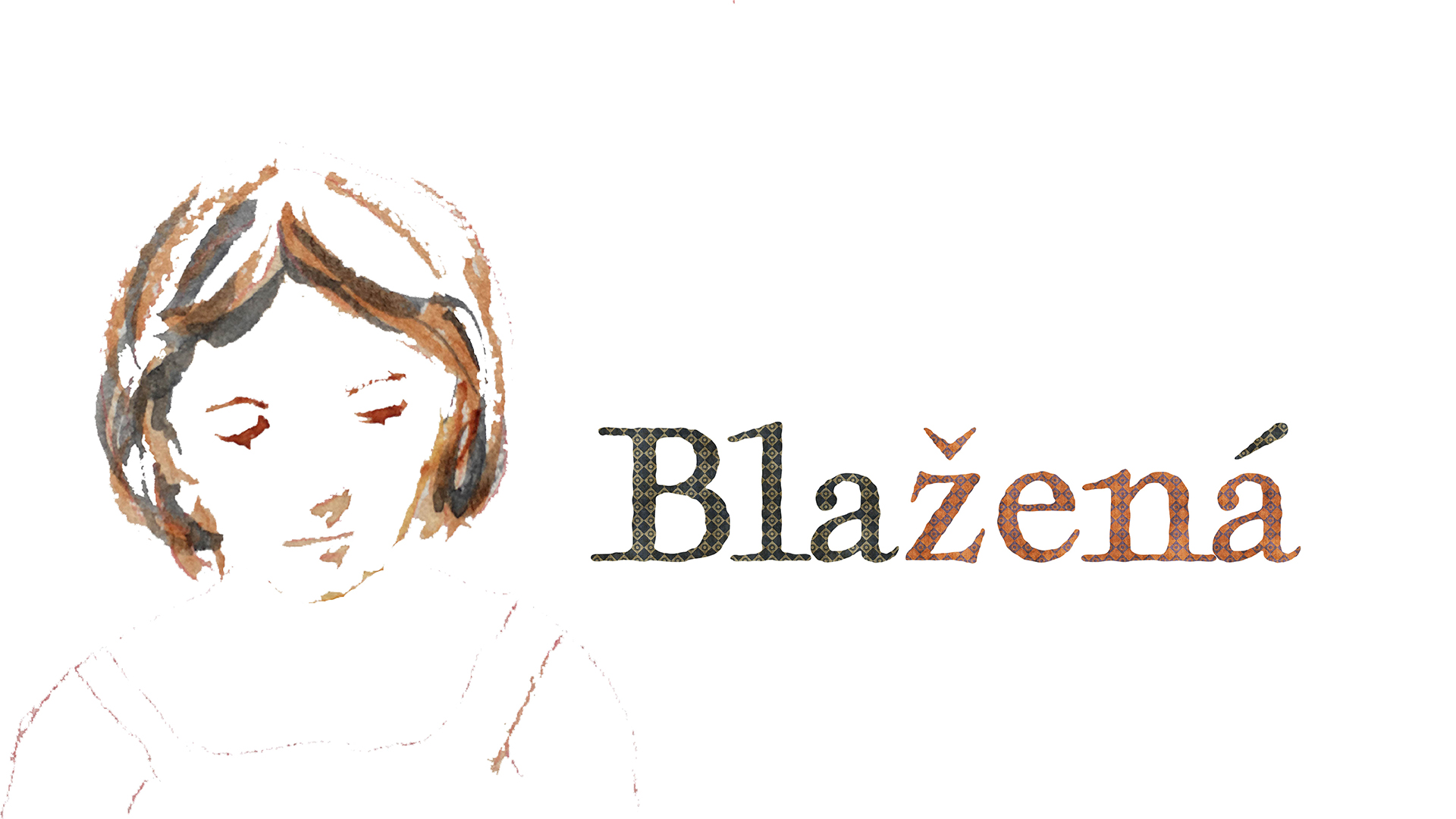 Blažená online: O tíži a létání