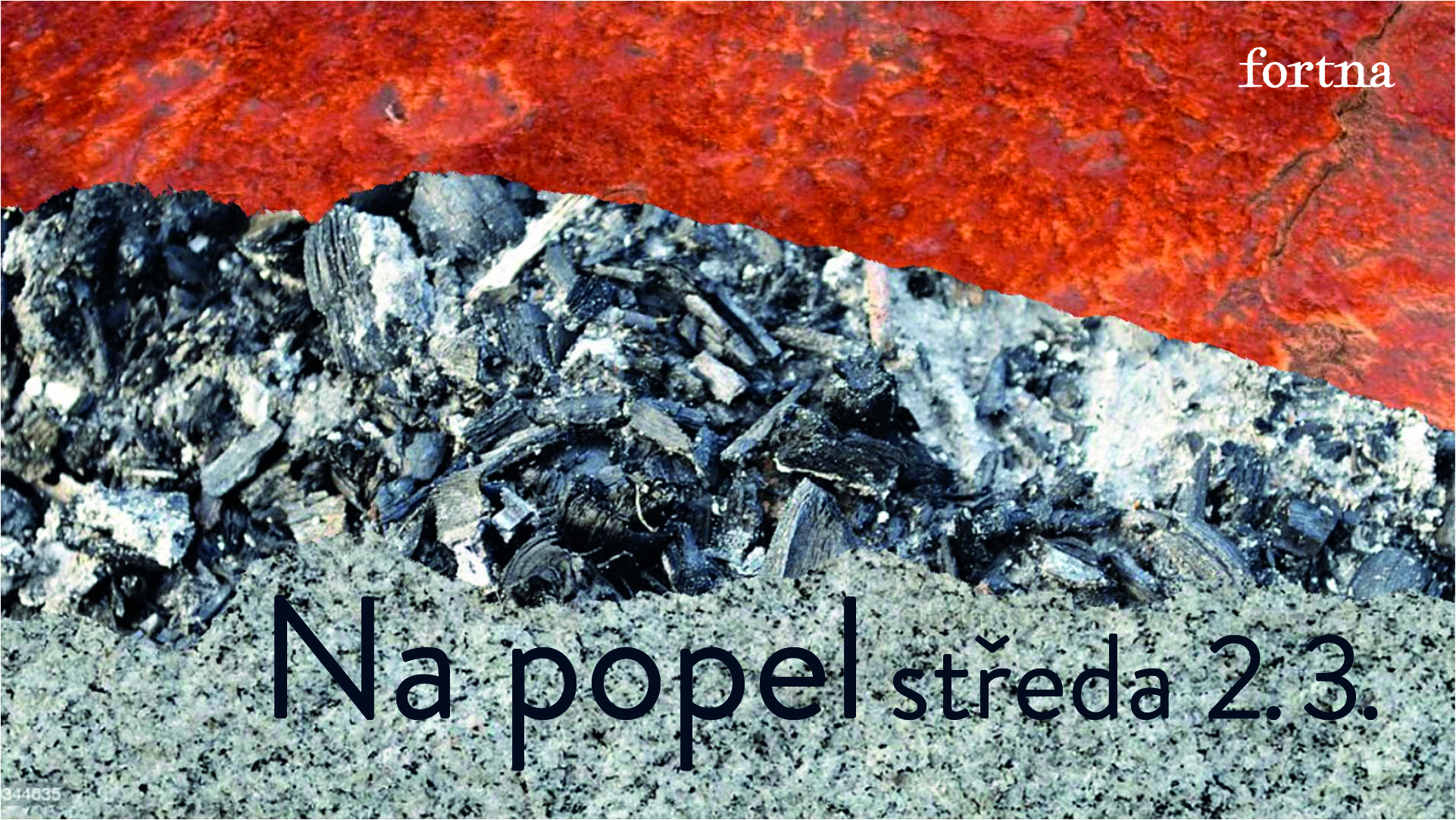 Na popel