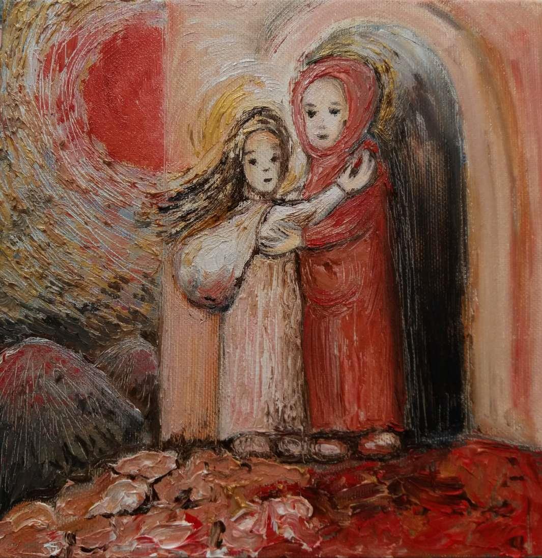 Mariin život – Moje cesta
