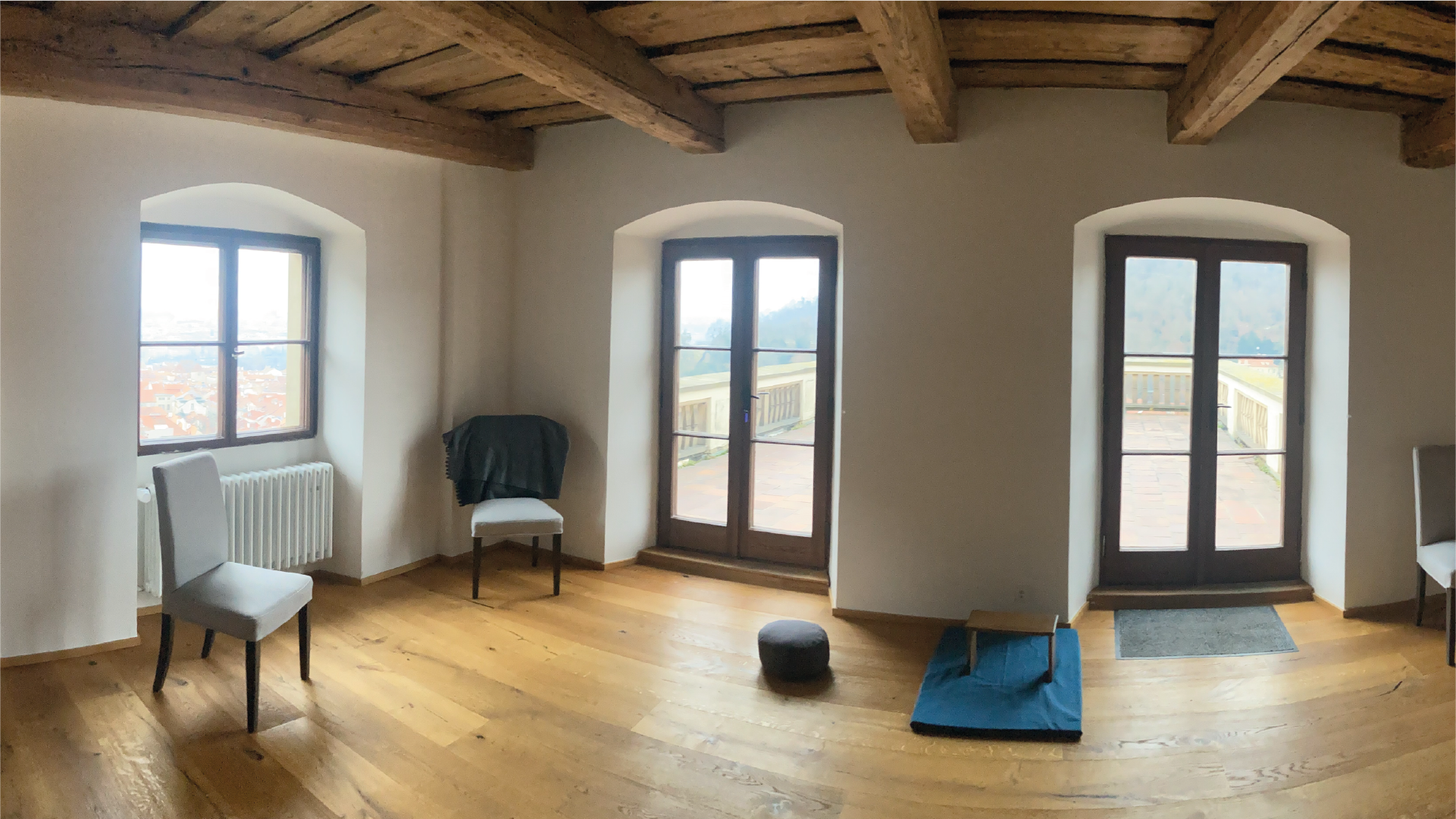 Ticho – víkend s meditací