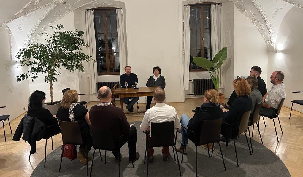 Ženy a management: Eva Zamrazilová