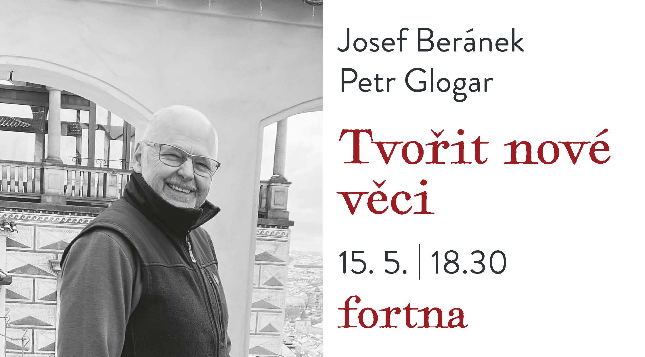 Tvořit nové věci