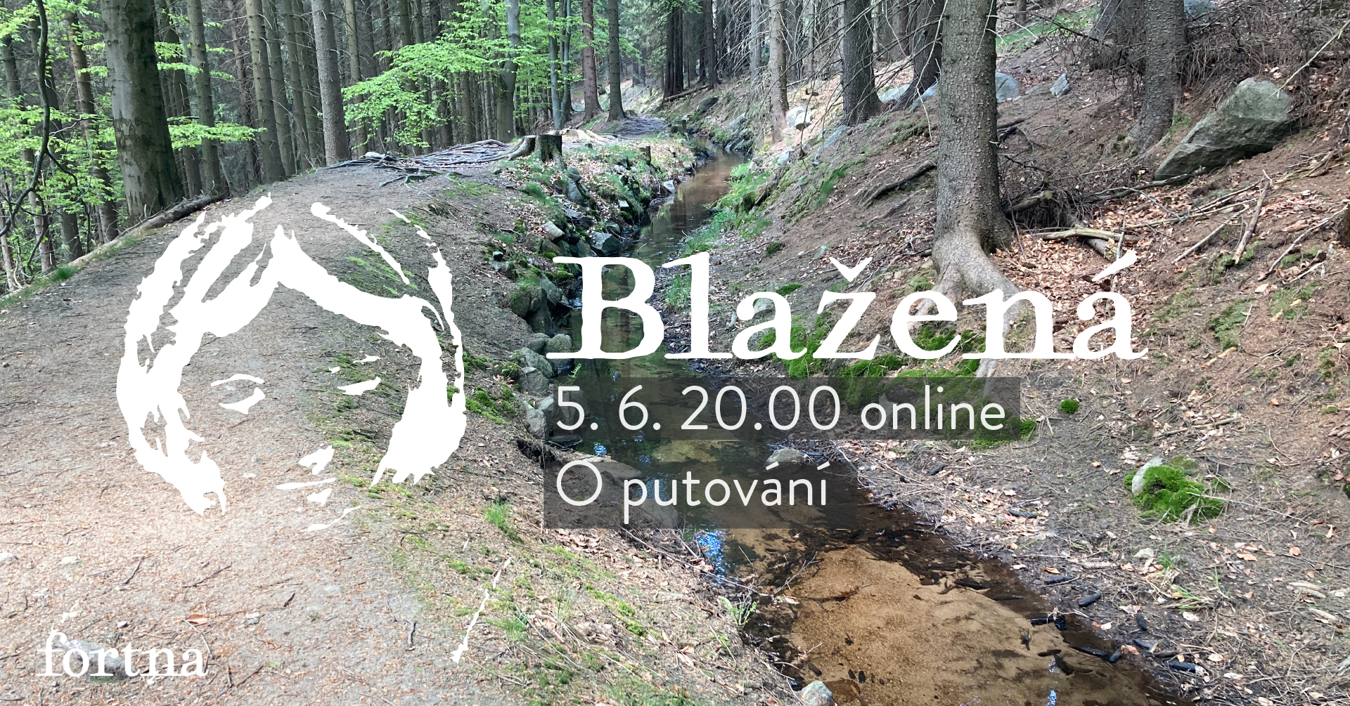 Blažená online: O putování