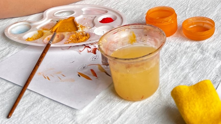 Arteterapeutický workshop