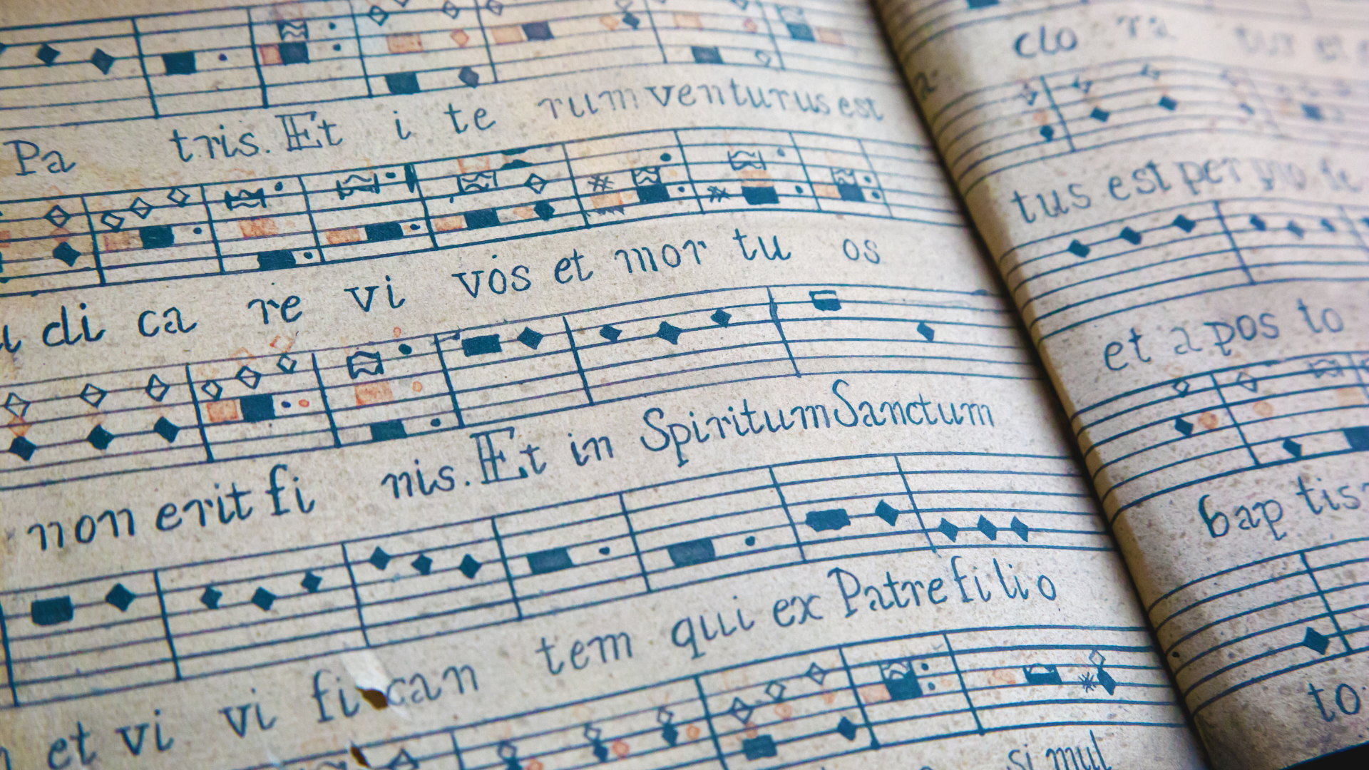 Hudební dílna De sancto spiritu