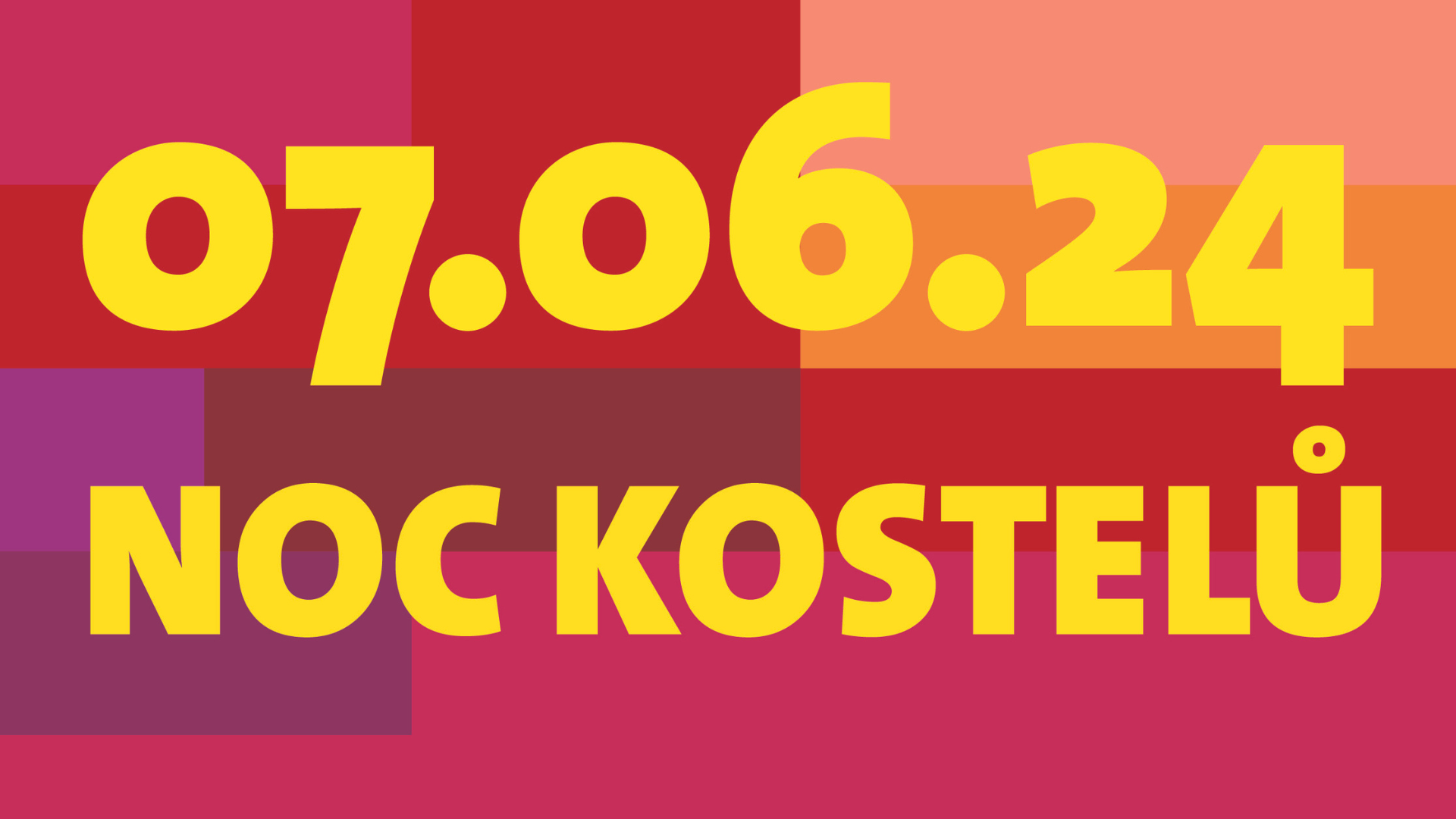 Noc kostelů: Jedno tělo