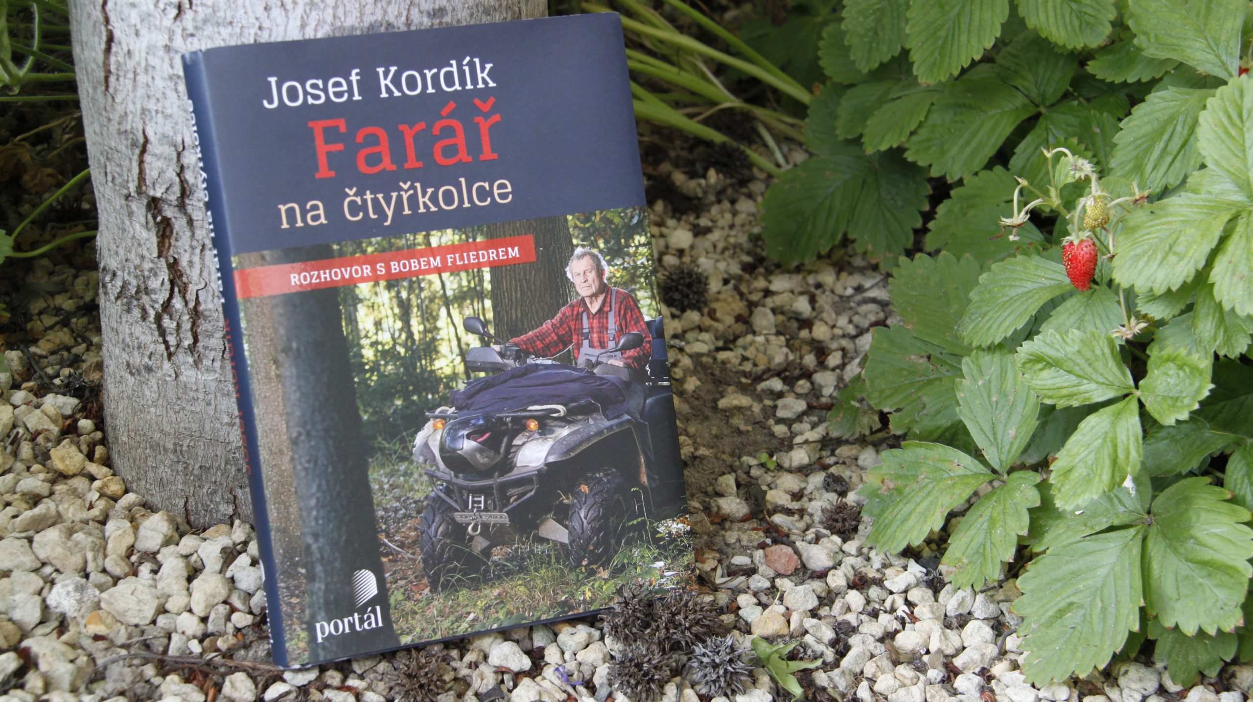 Setkání chlapů: Farář na čtyřkolce
