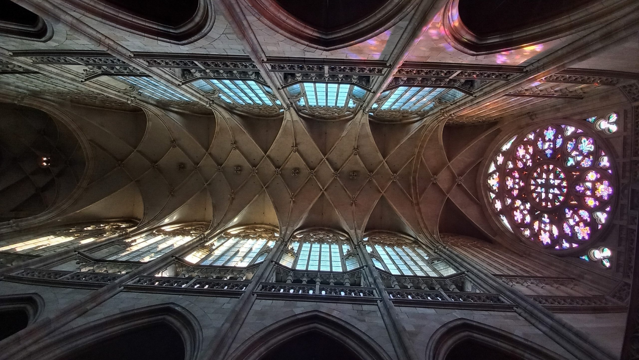 Spiritualita a gotická architektura