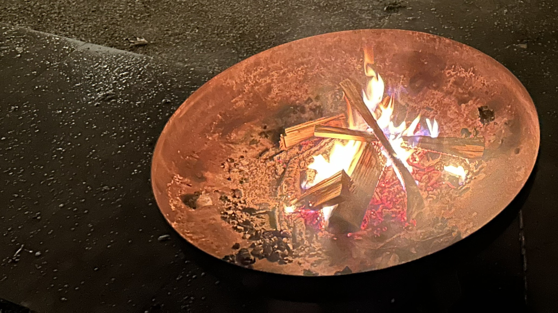 Rozdmýchání adventního ohně