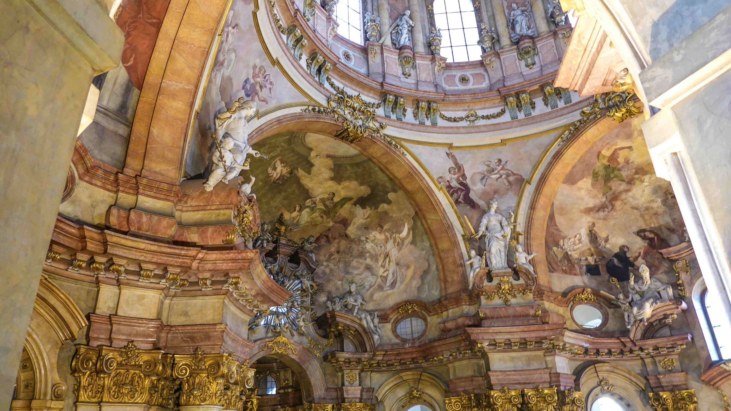 Spiritualita a barokní architektura