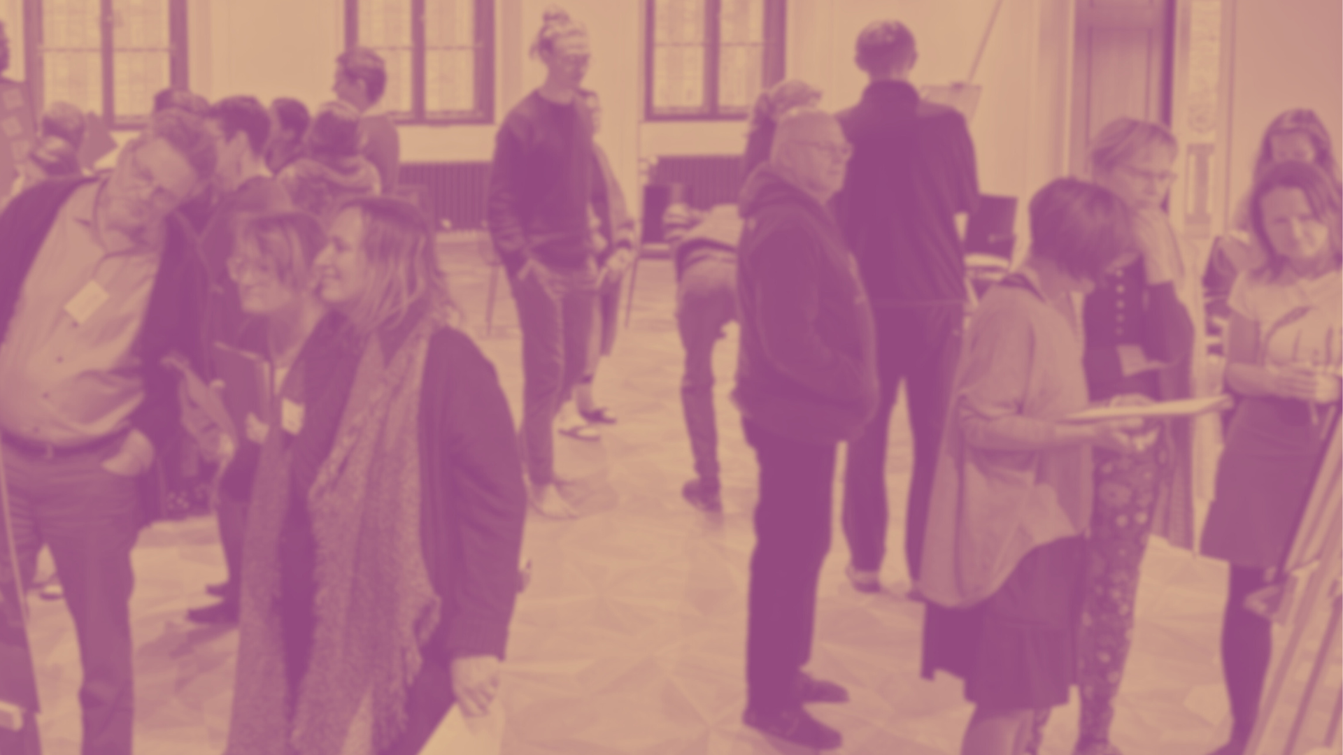 Koloběh času v prostoru