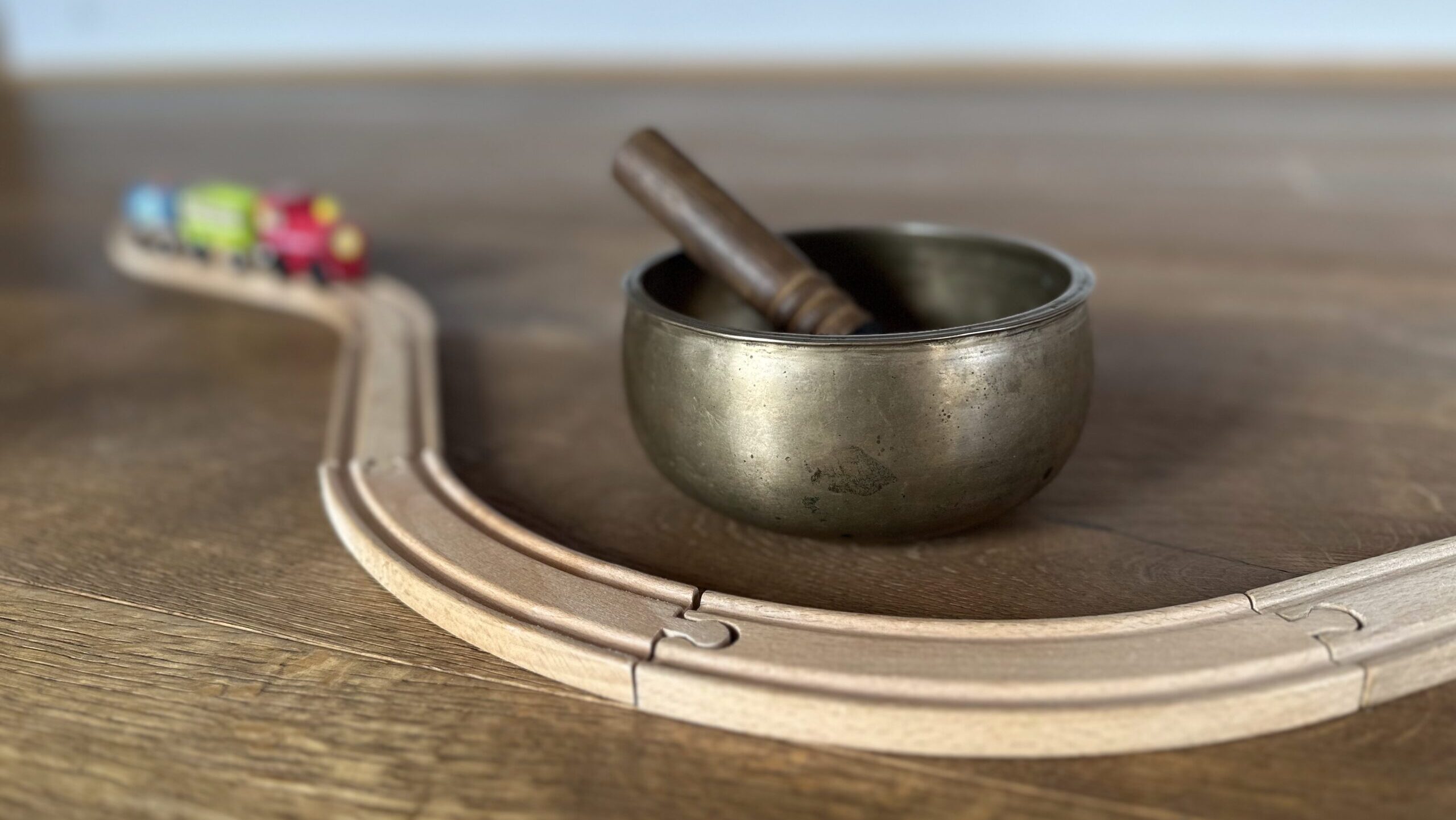 Meditační víkend pro rodiny