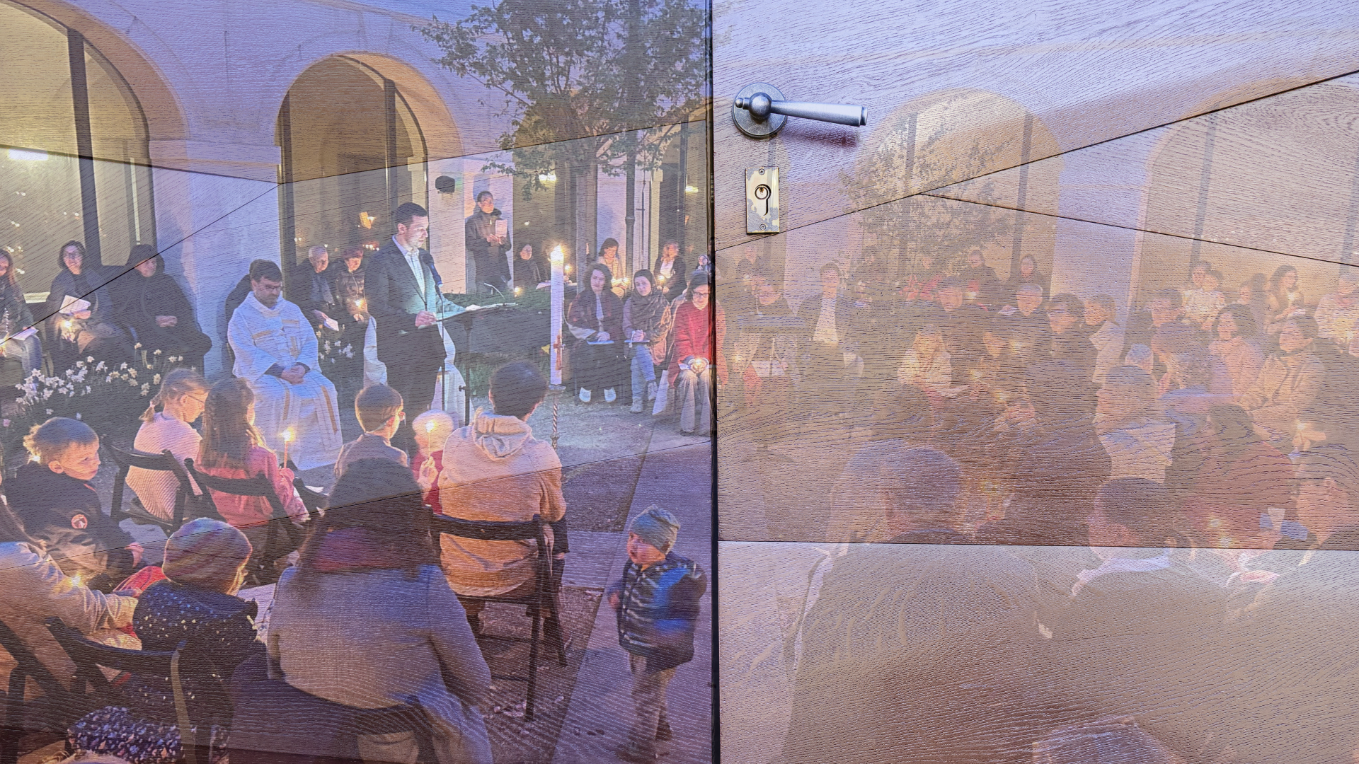 Velikonoční vigilie