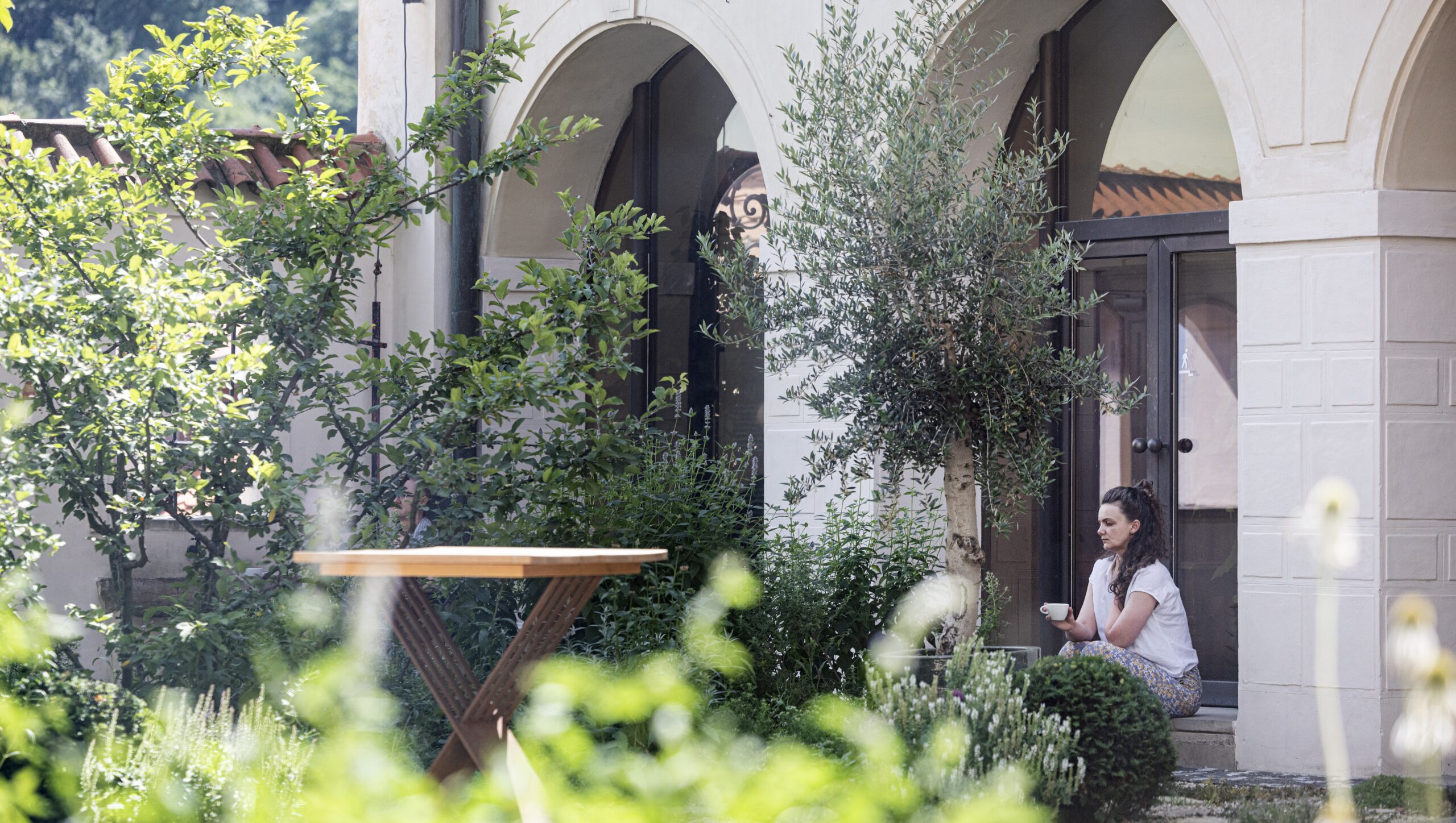 Den, kdy stačí být