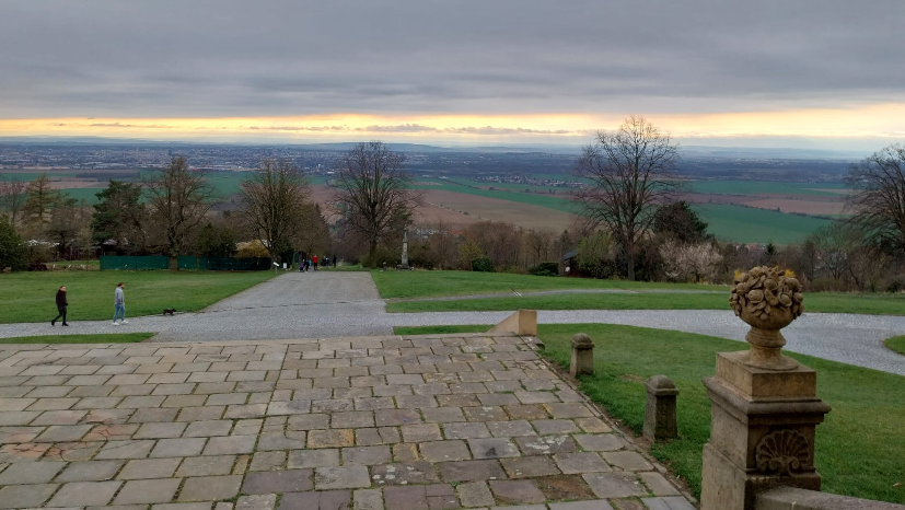 Pozvání na cestu do ticha